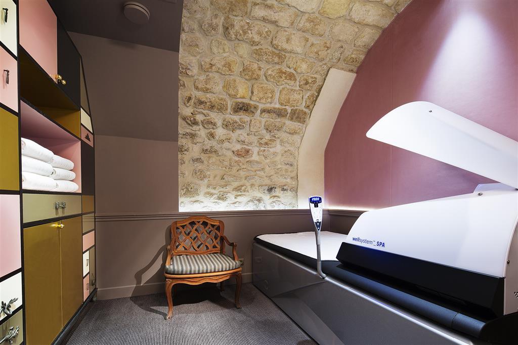 La Maison Favart Hotell Paris Fasiliteter bilde